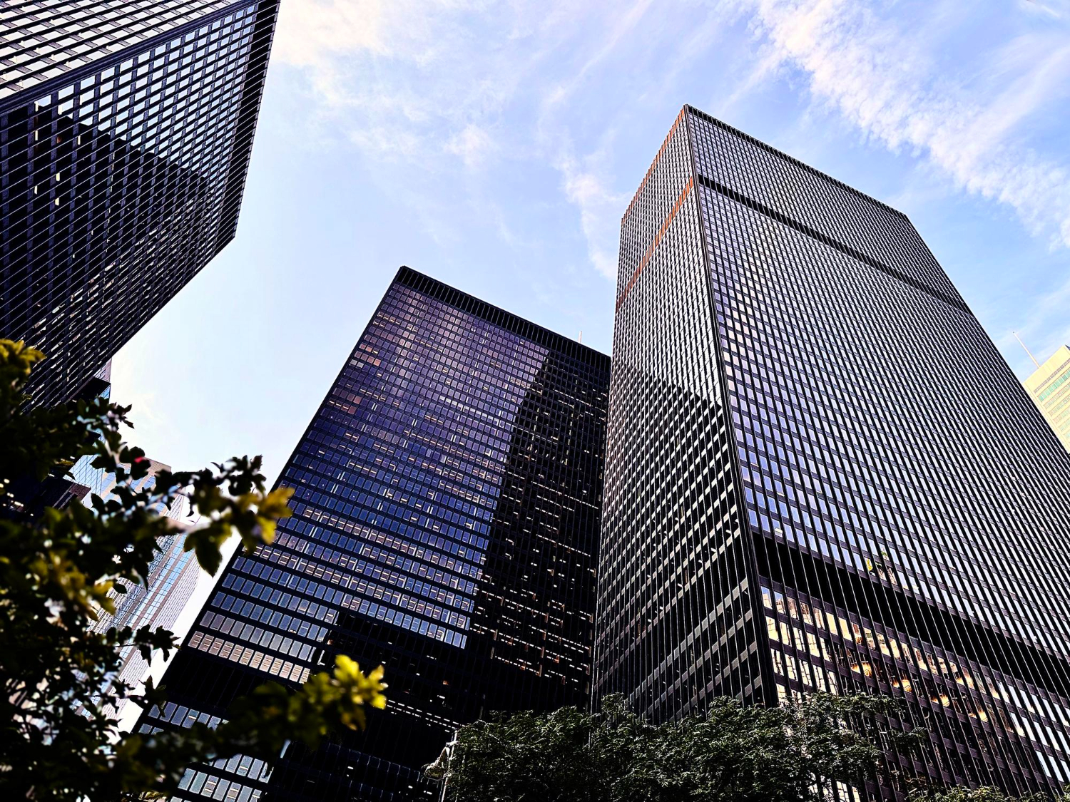 International Tower