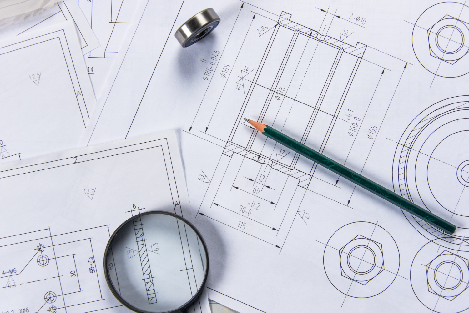 Projetos Técnicos