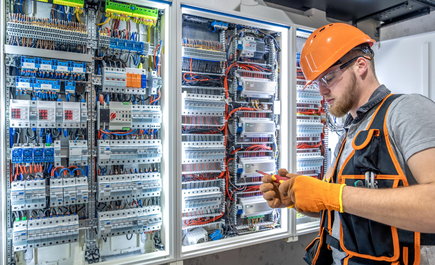 Infraestrutura Elétrica